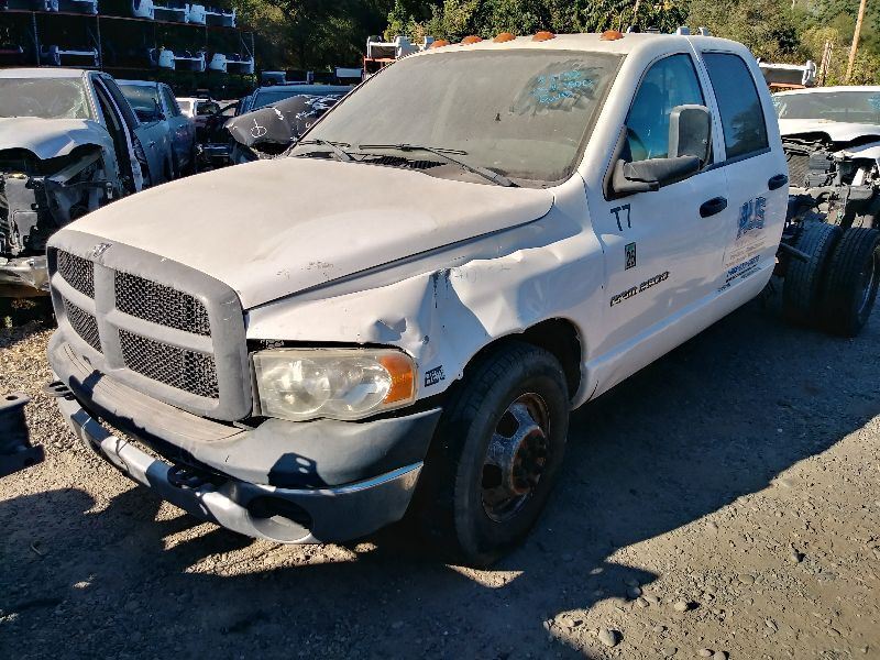 2009 DODGE RAM2500 ALL WHEEL ABS UNIT. PART NUMBER 55366224AP