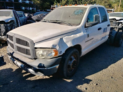 2009 DODGE RAM2500 ALL WHEEL ABS UNIT. PART NUMBER 55366224AP