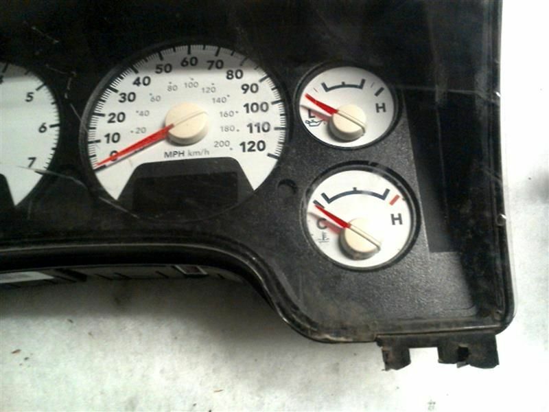 Speedometer #5172297AE for 2008 Dodge Ram 1500