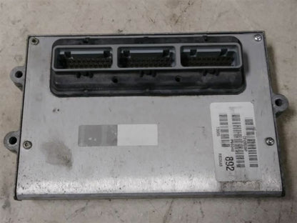Powertrain Control Module #56040892 1996 Dodge Ram 1500