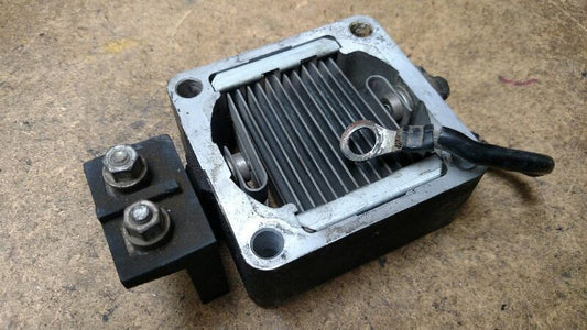 Intake Grid Heater #3913348 5.9L 1994 Dodge Ram 2500