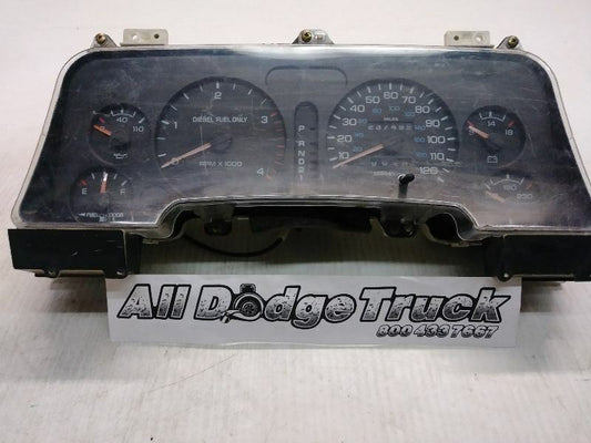 Speedometer #56006843 for 1995 Dodge Ram 2500