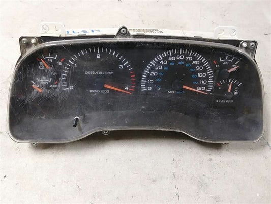 Speedometer #56045784AB 2001 Dodge Ram 2500
