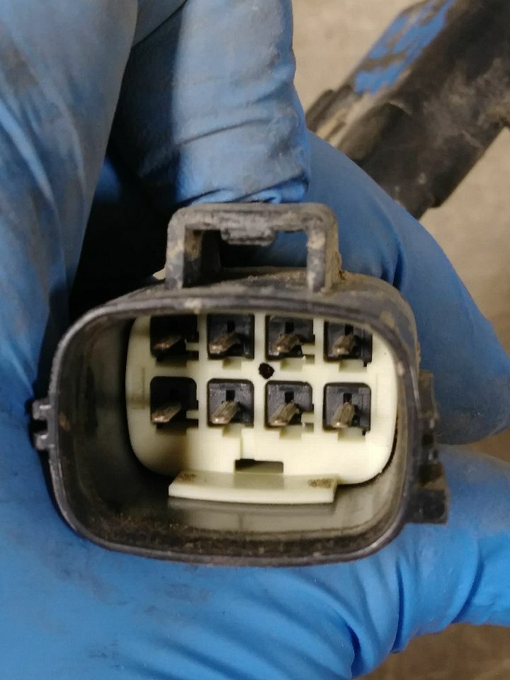 Frame Harness #56051016AE for 2004 Dodge Ram 1500