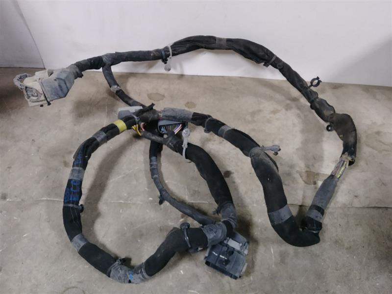 Frame/Body harness #68257623AD for 2016 Dodge Ram 1500
