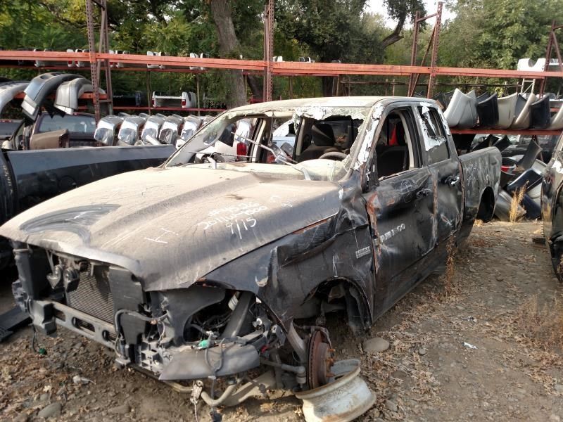 2011 RAM1500 TRANSFER CASE CONTROL MODULE. PART NUMBER 56029559AC