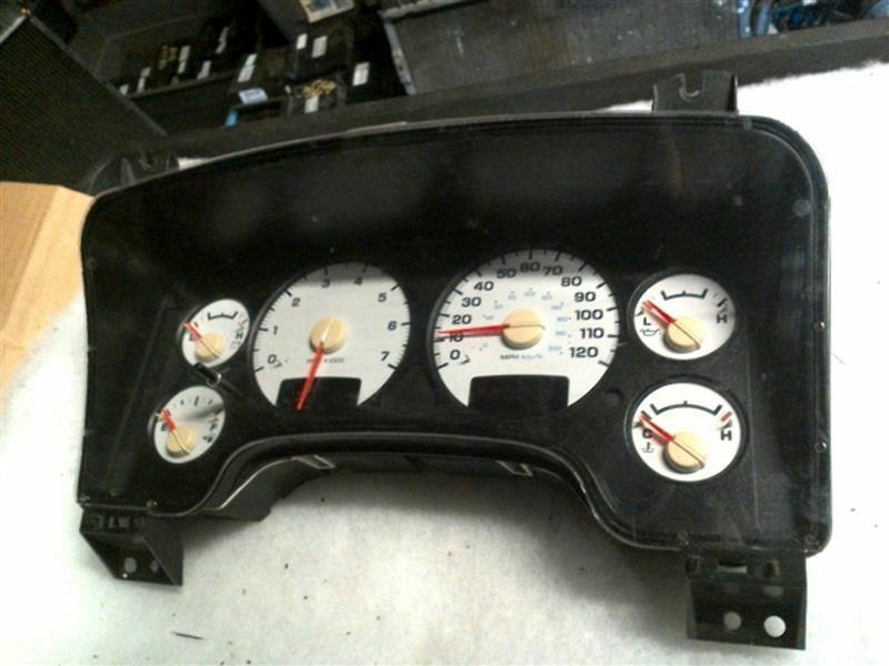 Speedometer #56000955AI for 2003 Dodge 2500