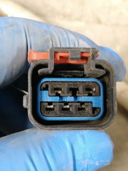 Frame Harness #56051016AE for 2004 Dodge Ram 1500