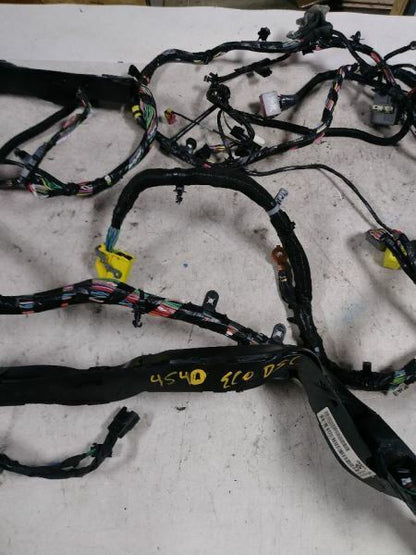 Products Cab Wire Harness