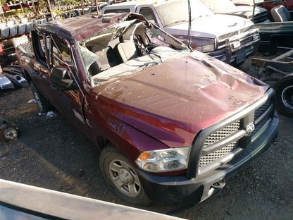 2017 DODGE RAM2500 REAR PARK ASSIST MODULE. PART NUMBER 68204477AD