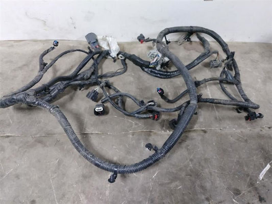 Lamp harness (front) 68236177AB for a 2016 Dodge Ram 1500