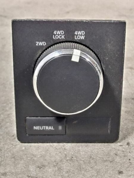 4WD Shift Nob for 2011 Dodge Ram 3500