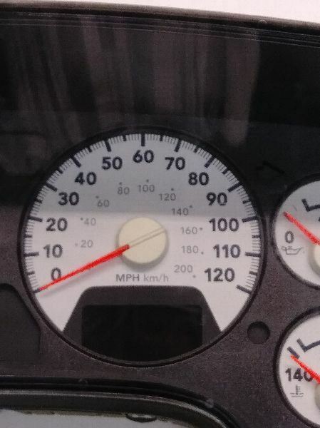 Speedometer #05172094AF for 2007 Dodge Ram 2500