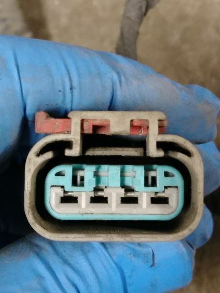 Frame Harness #56045851AC for a 2002 Dodge Ram 1500