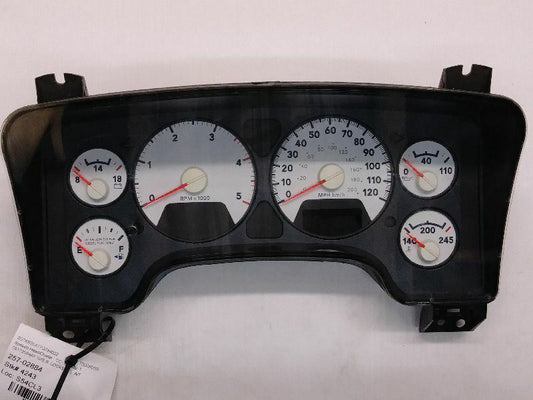 Speedometer #05172094AF for 2007 Dodge Ram 2500