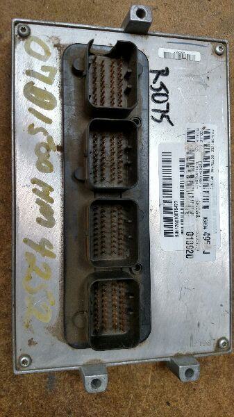 2007 Dodge Ram 1500 Engine Control Module ECU Ecm 05094495AJ