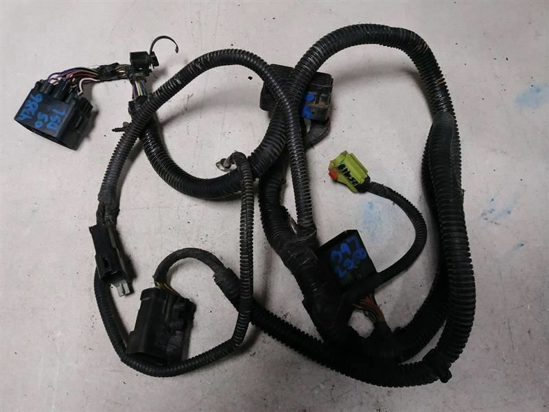 Engine Wire Harness #3972350 for 2005 Dodge Ram 2500