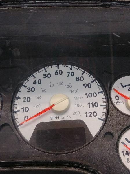Speedometer #05172295AG for 2008 Dodge Ram 2500