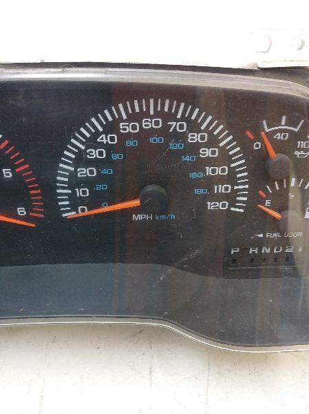 Speedometer #56020615AE for 1999 Dodge Ram 2500