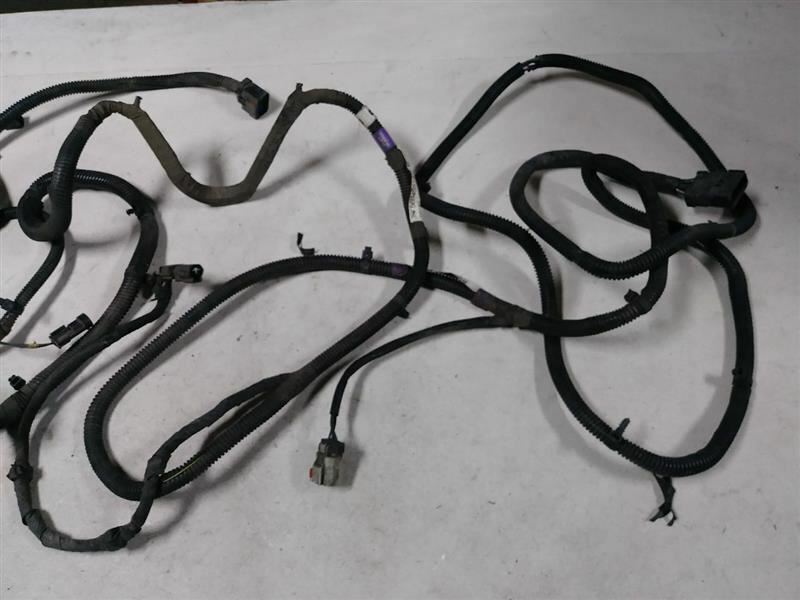 Frame Harness #56045518AC is for a 2000 Dodge Ram 1500