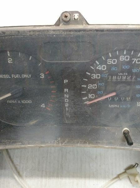 Speedometer #56006843 1994 Dodge Ram 3500
