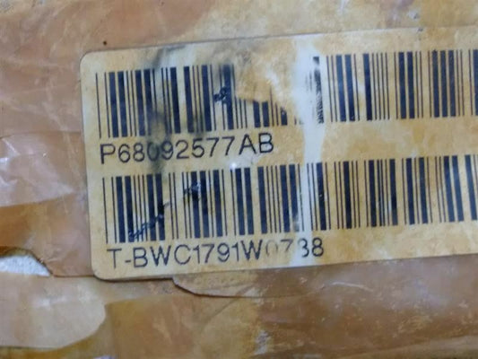 Frame Harness #68092577AB is for a 2012 Dodge Ram 1500