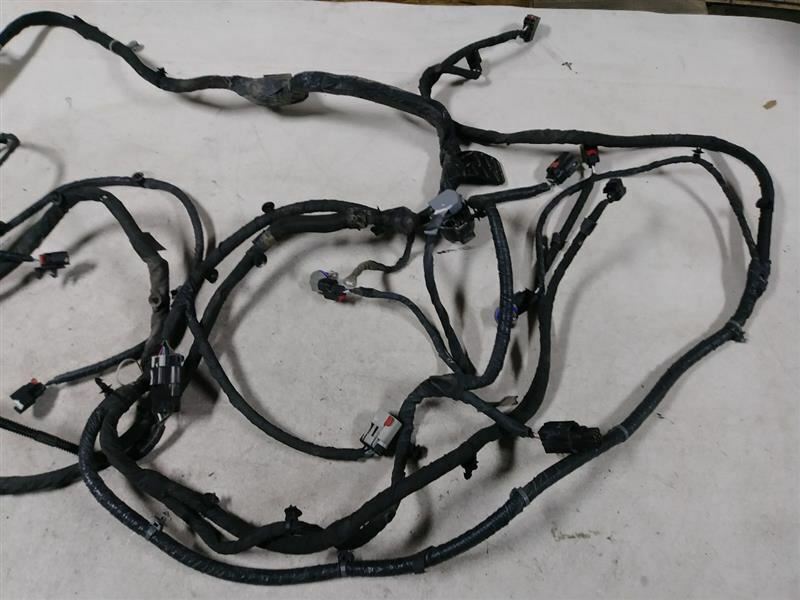Frame Harness #68261490AE for a 2016 Dodge Ram 1500