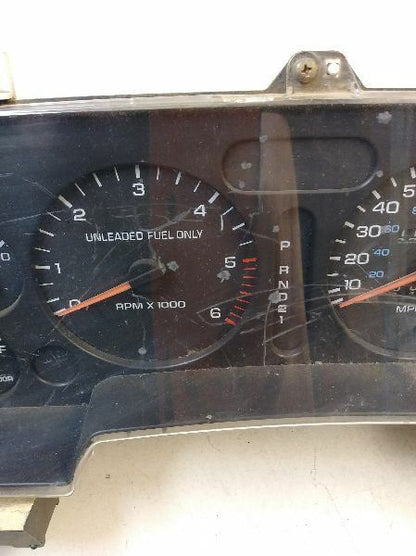 Speedometer #56004002 1995 Dodge Ram 1500