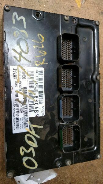 Engine Control Module #56040497AF for 2003 Dodge Dakota