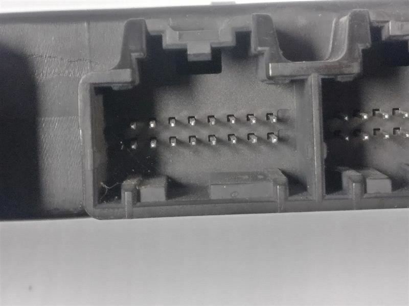 Vehicle System Interface Module #68110979AD for 2014 Dodge Ram 2500