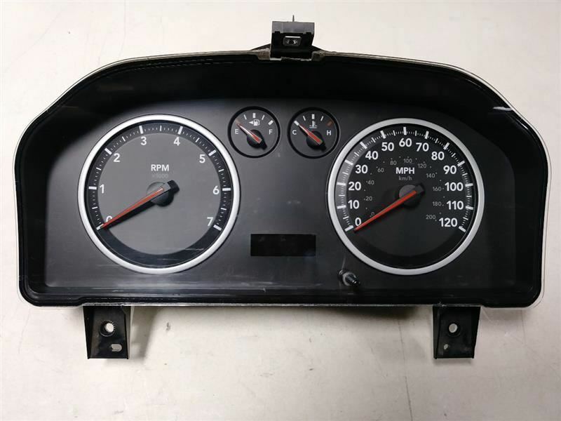 Speedometer #56046299AG 2011 Dodge Ram 1500