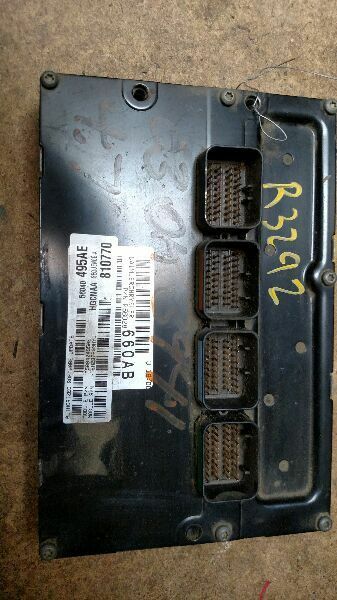 Engine Control Module #56040495AE for 2003 Dodge Dakota