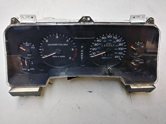 Speedometer #56020107 1996 Dodge Ram 1500