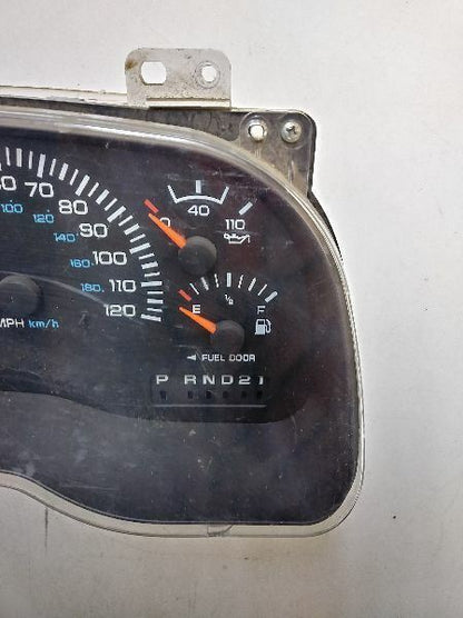 Speedometer #56054679AB 2001 Dodge Ram 1500