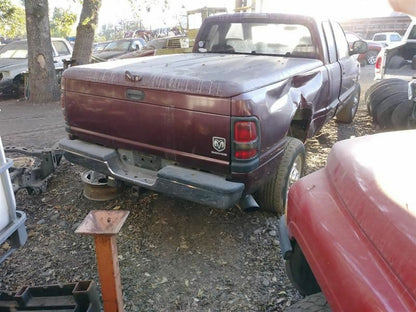 Powertrain Control Module #56040287AE 2001 Dodge Ram 2500