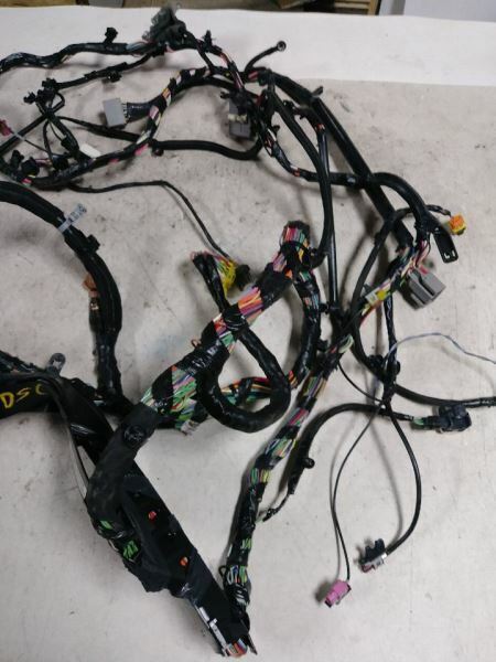 Products Cab Wire Harness