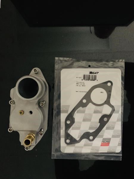 Thermostat Housing kit V10 billet 1999 Dodge Ram 2500/3500