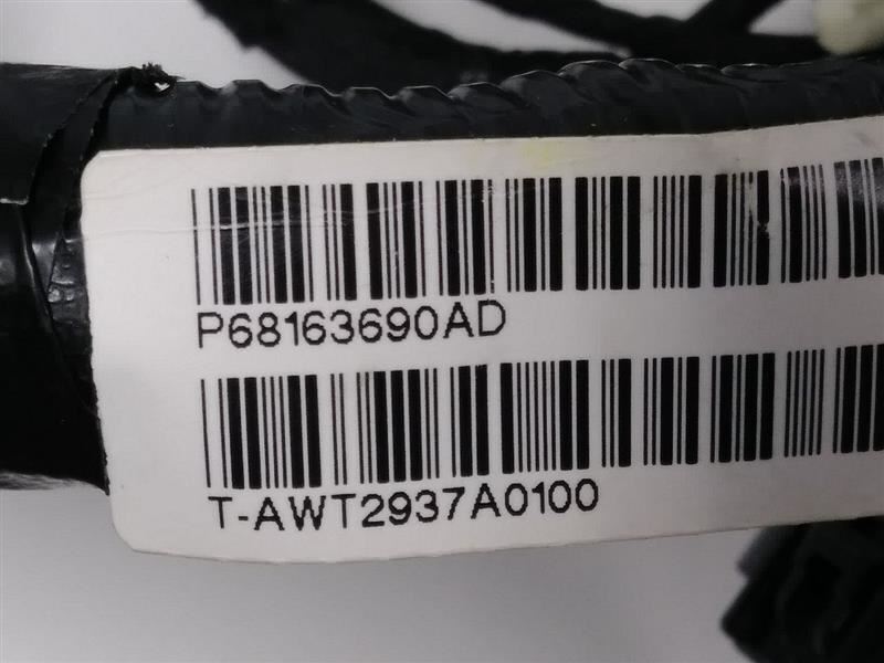 Transmission harness #68163690AB for 2013 Dodge Ram 4500