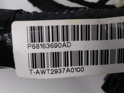 Transmission harness #68163690AB for 2013 Dodge Ram 4500