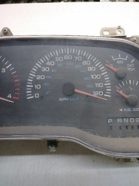 Speedometer #56020600AC 1998 Dodge Ram 2500