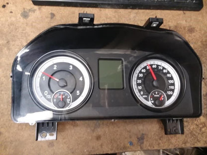 Speedometer Eco Diesel #56054695AF 2014 Dodge Ram 1500