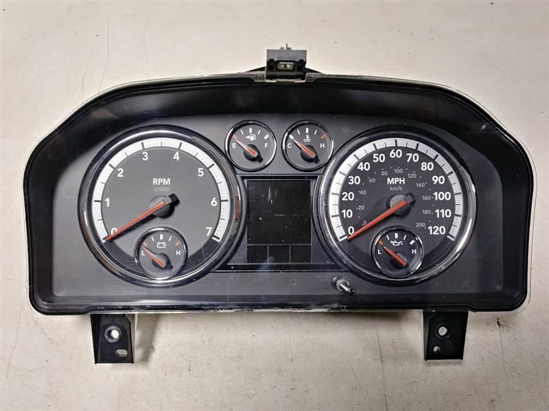 Speedometer #56046301AG for 2011 Dodge Ram 1500