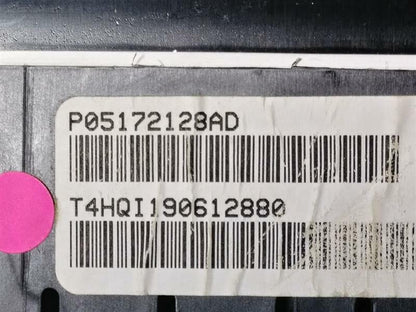 Speedometer #05172128AD for 2007 Dodge Ram 3500