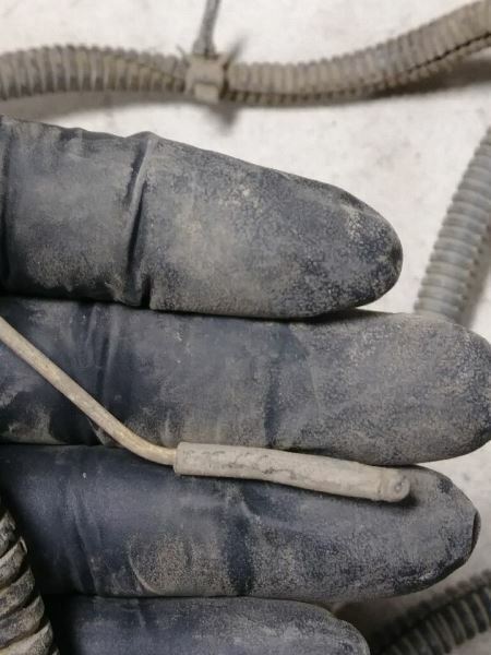 Frame Wire Harness #56045517AD 2001 Dodge Ram 2500