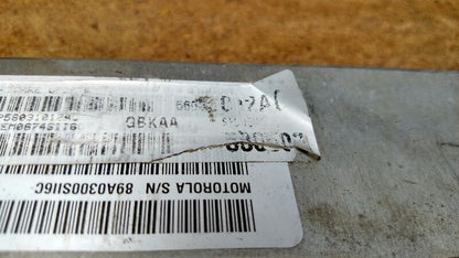 Engine Control Module #56031012AC for 2004 Dodge Dakota