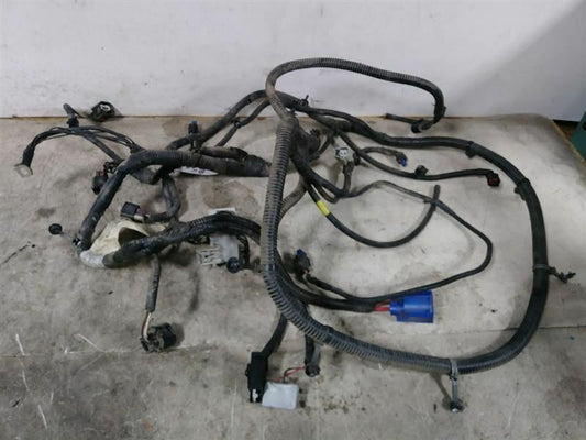 Front Lamp Harness #68209976AD for a 2015 Dodge Ram 1500