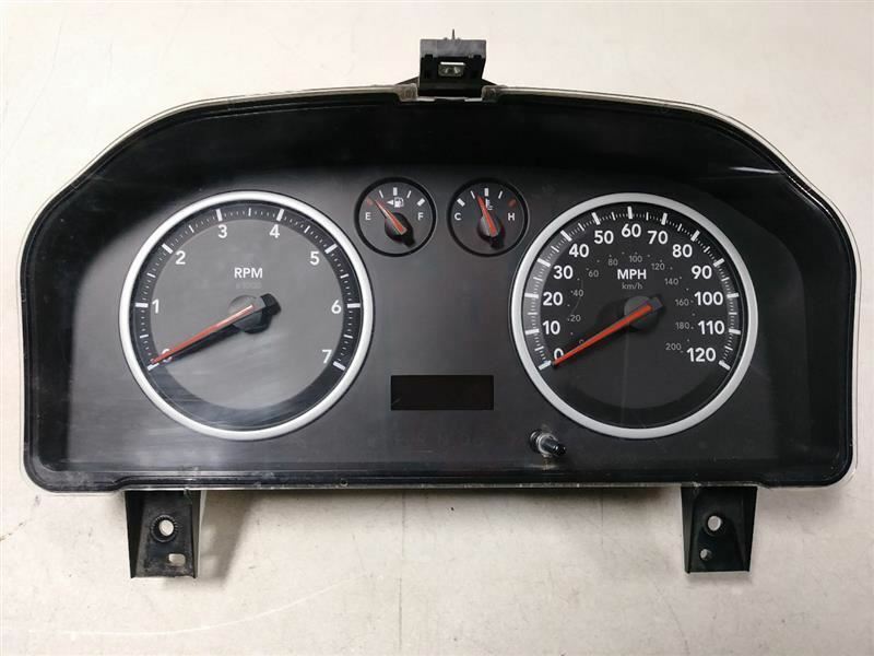 Speedometer #56046556AC for 2012 Dodge Ram 1500