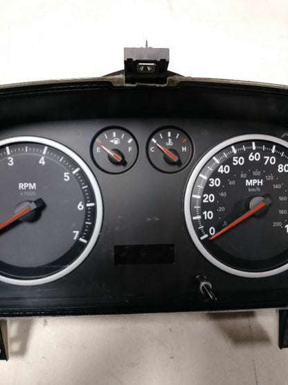 Speedometer #56046299AG 2011 Dodge Ram 1500