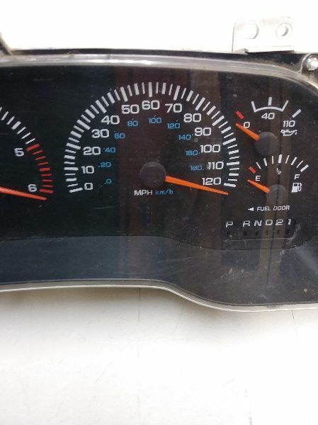Speedometer #56020618AC for 1998 Dodge Ram 1500