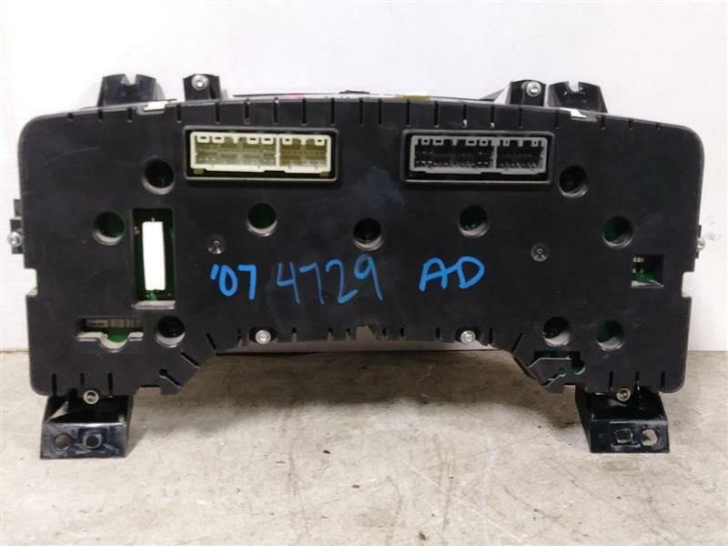 Speedometer #05172128AD for 2007 Dodge Ram 3500